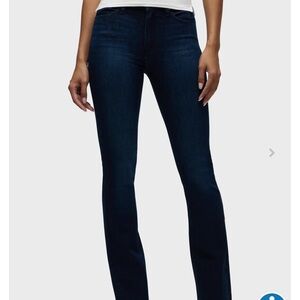 Hudson Jeans Barbara Bootcut Petite